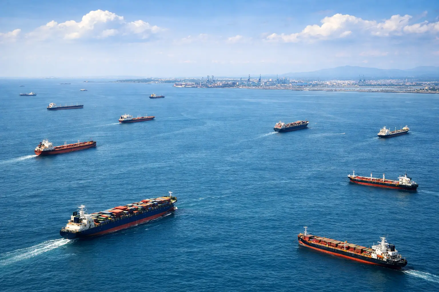 Fire detection service banner