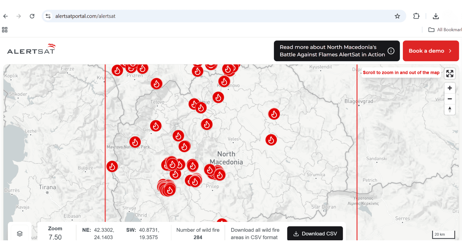 Democratizing EO-based Information: Making Earth Observation Accessible for All